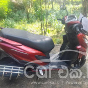 HONDA GRAZIA 2019