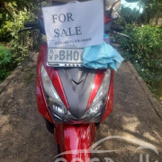 HONDA GRAZIA 2019