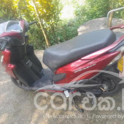 HONDA GRAZIA 2019
