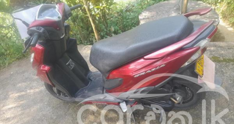 HONDA GRAZIA 2019