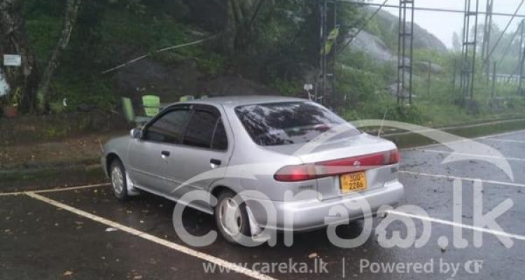 NISSAN SUNNY FB14 1994