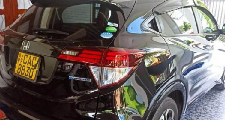 HONDA VEZEL 2014