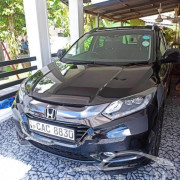 HONDA VEZEL 2014