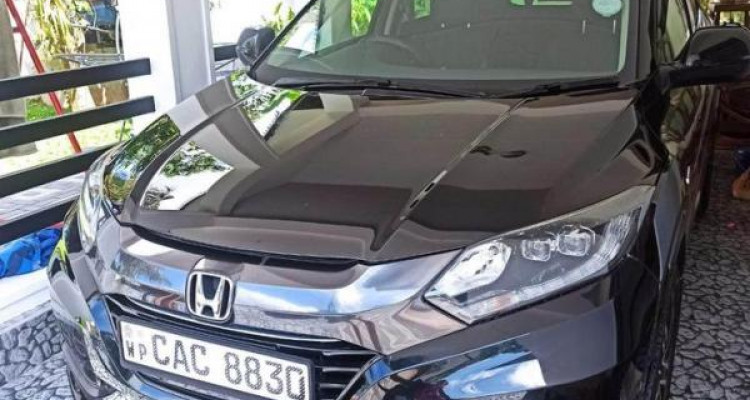 HONDA VEZEL 2014