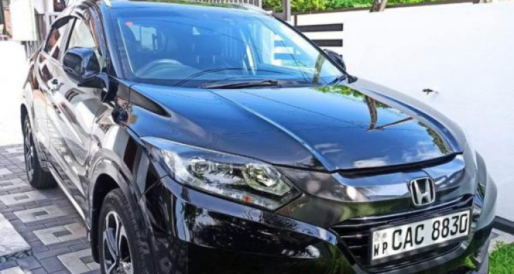 HONDA VEZEL 2014