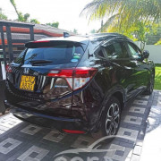 HONDA VEZEL 2014