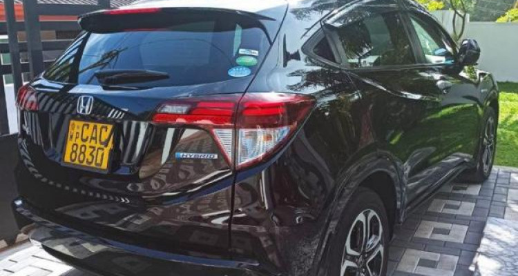 HONDA VEZEL 2014