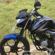 BAJAJ DISCOVER 2015