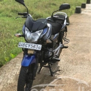 BAJAJ DISCOVER 2015