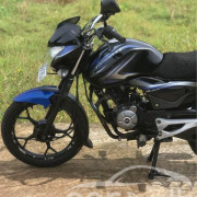 BAJAJ DISCOVER 2015