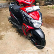HONDA DIO 2017