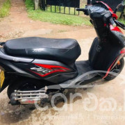 HONDA DIO 2017