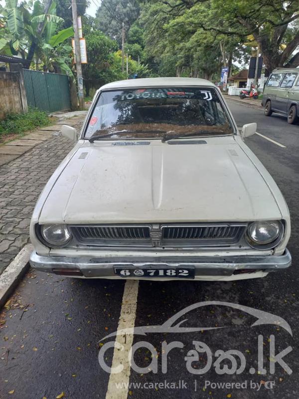 TOYOTA COROLLA KE30 1975