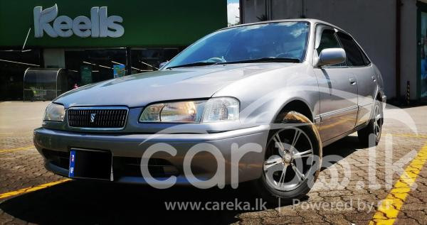 TOYOTA SPRINTER 1997