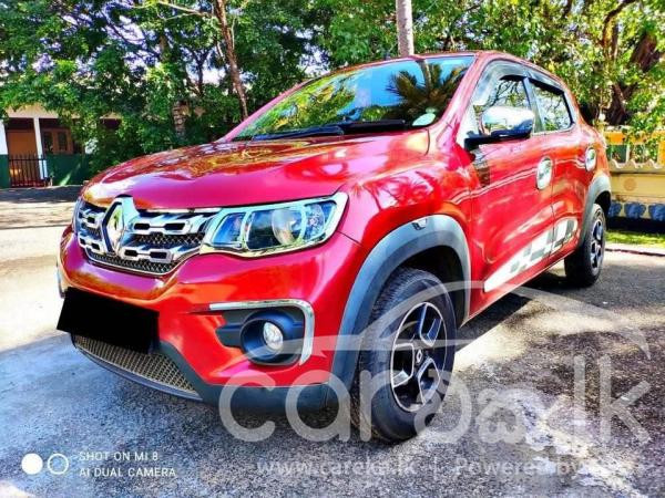RENAULT KWID RXT 2016