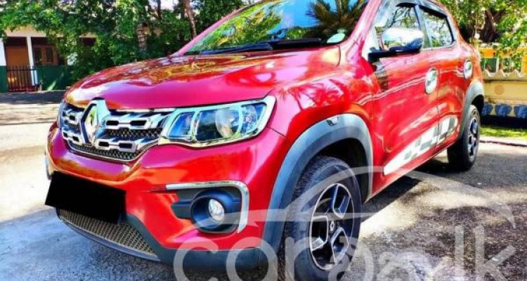 RENAULT KWID RXT 2016