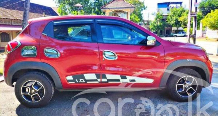 RENAULT KWID RXT 2016
