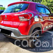 RENAULT KWID RXT 2016