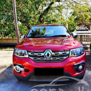 RENAULT KWID RXT 2016