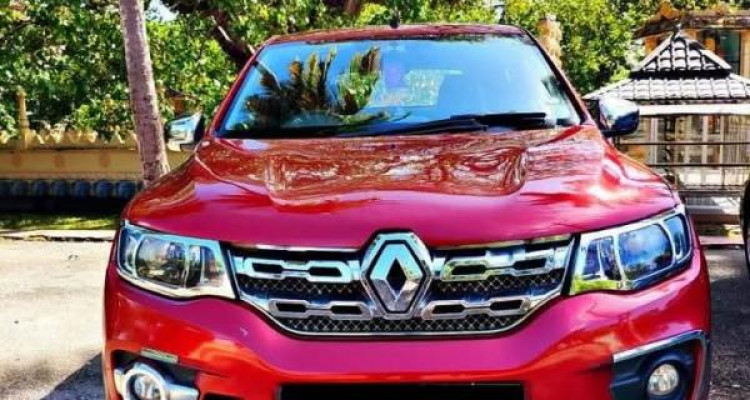 RENAULT KWID RXT 2016
