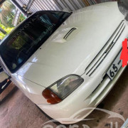 TOYOTA STARLET 1999