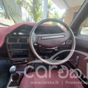 TOYOTA COROLLA EE90 1988