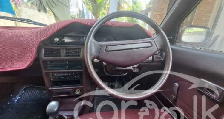 TOYOTA COROLLA EE90 1988