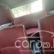 TOYOTA COROLLA EE90 1988