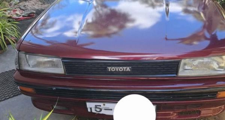 TOYOTA COROLLA EE90 1988
