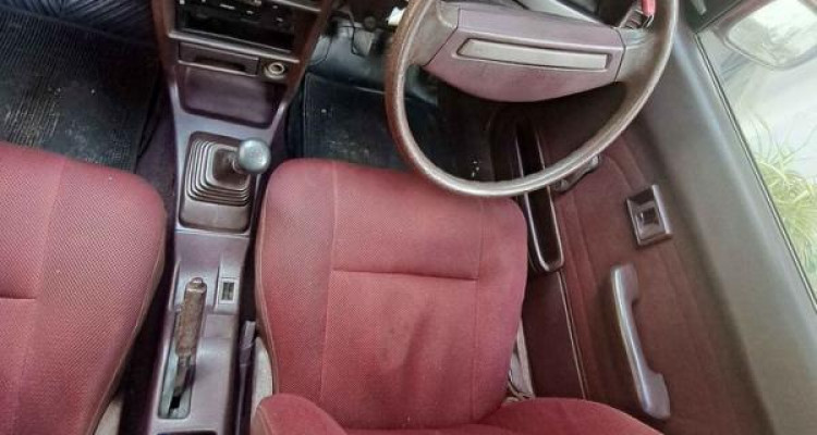 TOYOTA COROLLA EE90 1988