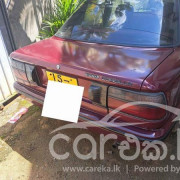 TOYOTA COROLLA EE90 1988