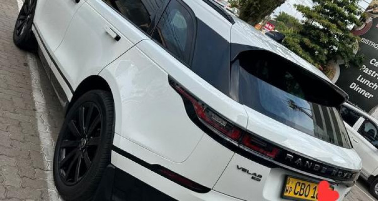 RANGEROVER VELAR 2019