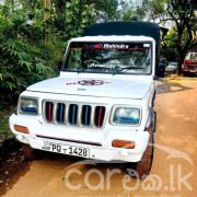 MAHINDRA BOLERO 2011