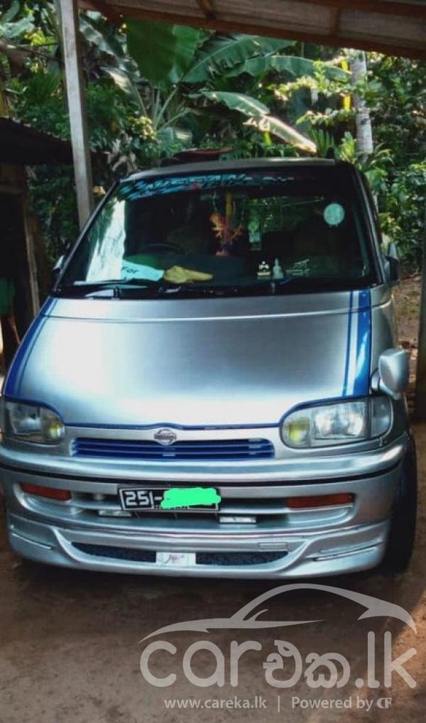 NISSAN SERENA 1994