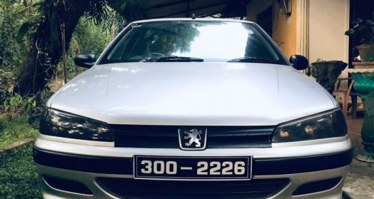 PEUGEOT 408 1997