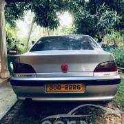 PEUGEOT 408 1997