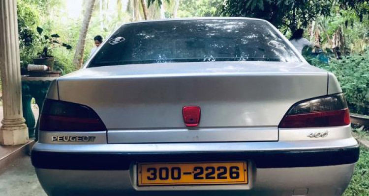 PEUGEOT 408 1997