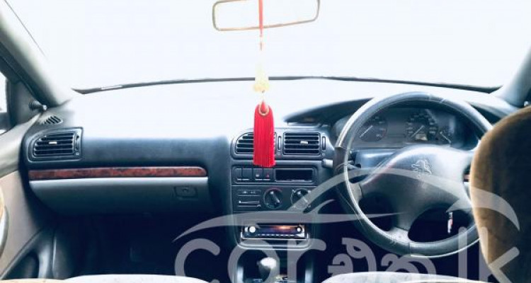 PEUGEOT 408 1997