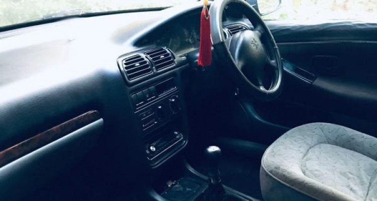 PEUGEOT 408 1997