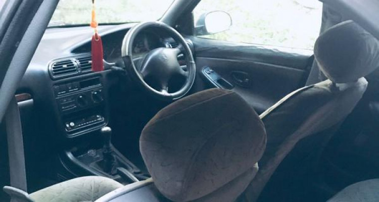 PEUGEOT 408 1997