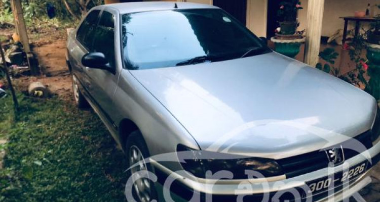 PEUGEOT 408 1997