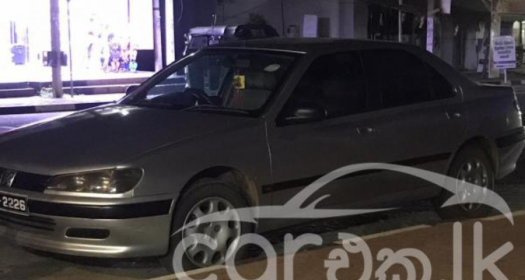 PEUGEOT 408 1997