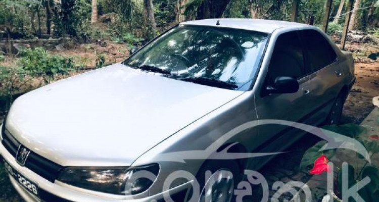 PEUGEOT 408 1997