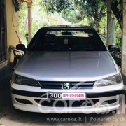 PEUGEOT 408 1997