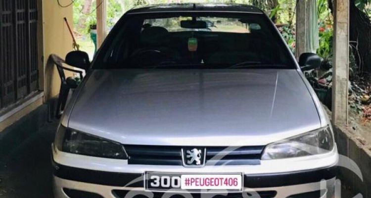 PEUGEOT 408 1997