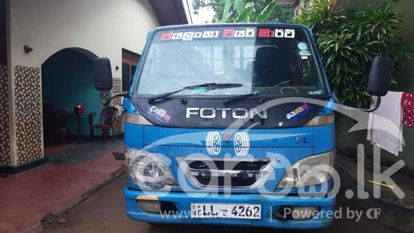FOTON FOTON 2011