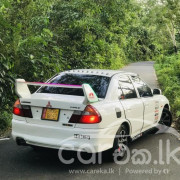 MITSUBISHI LANCER CK2 1999