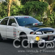 MITSUBISHI LANCER CK2 1999
