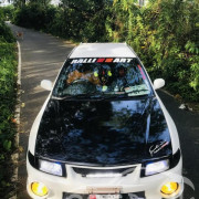 MITSUBISHI LANCER CK2 1999