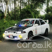MITSUBISHI LANCER CK2 1999